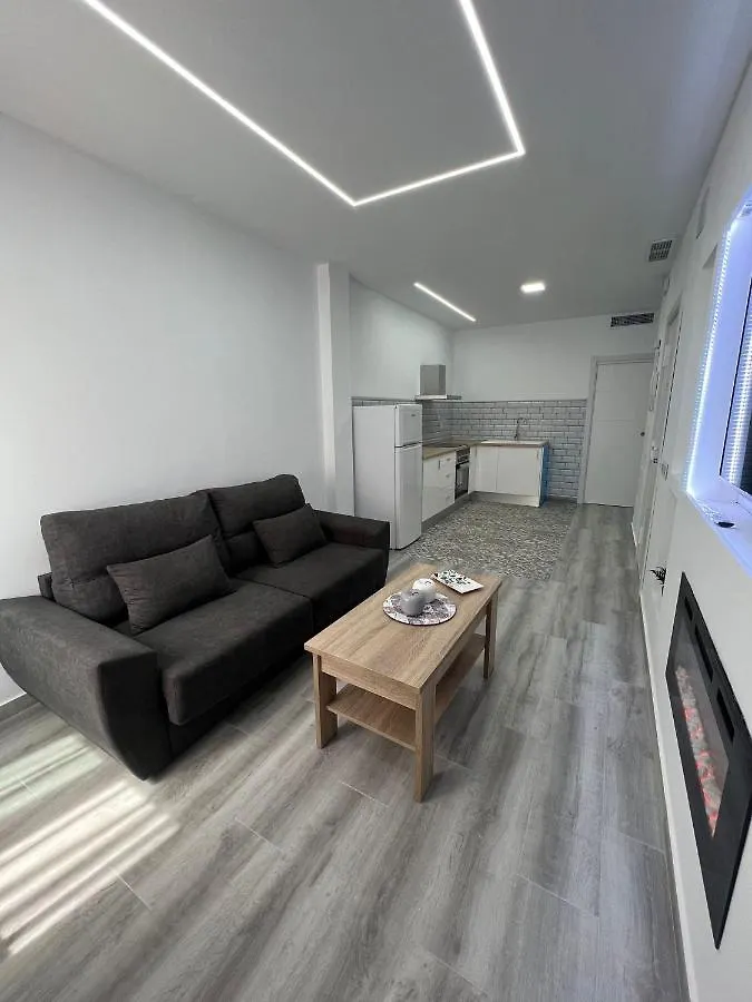 Fuentecilla Centro Apartment Malaga Spain