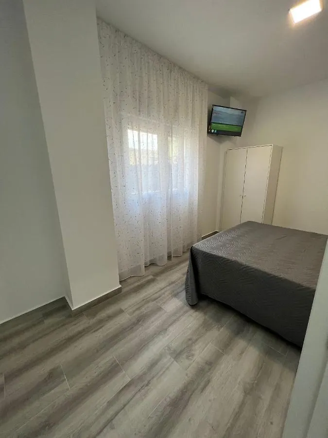 Apartamento Fuentecilla Centro Málaga