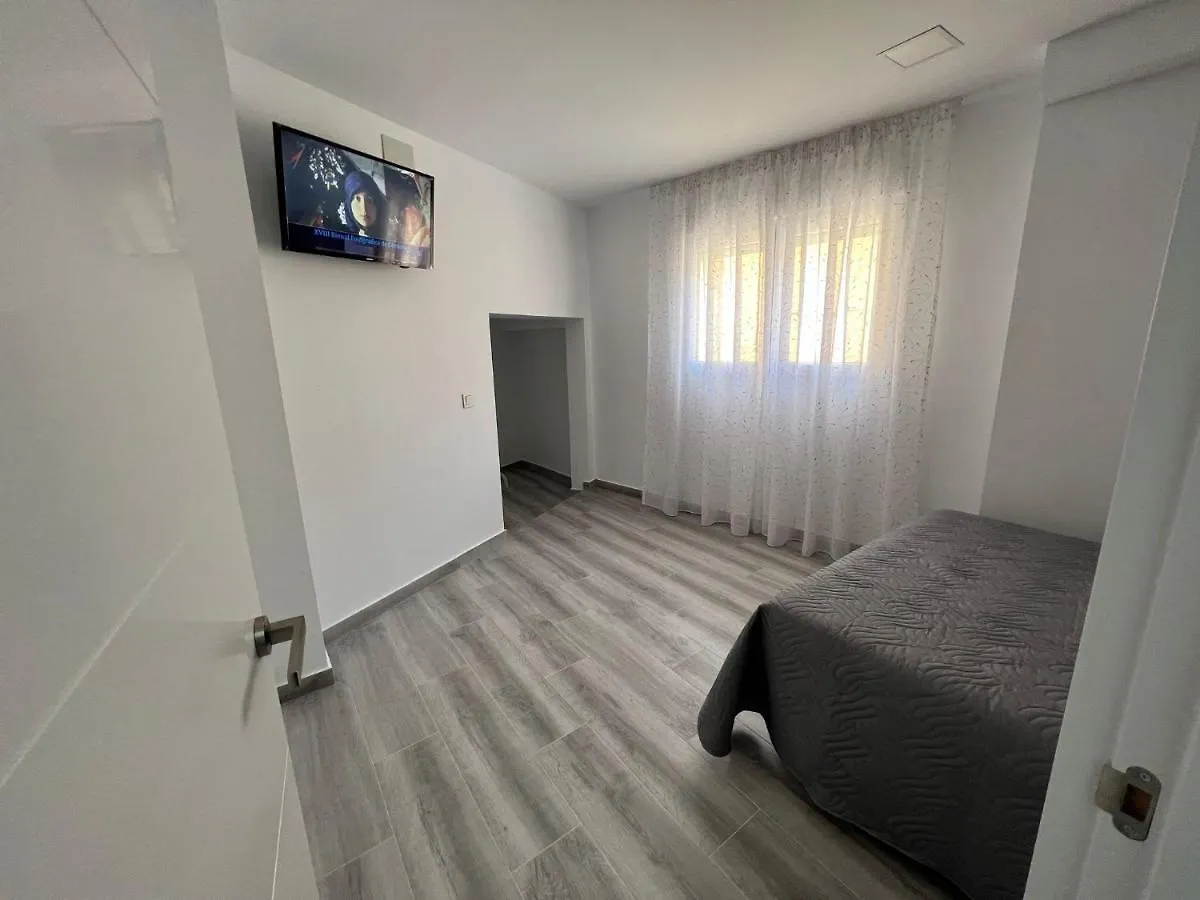 Fuentecilla Centro Apartment Malaga