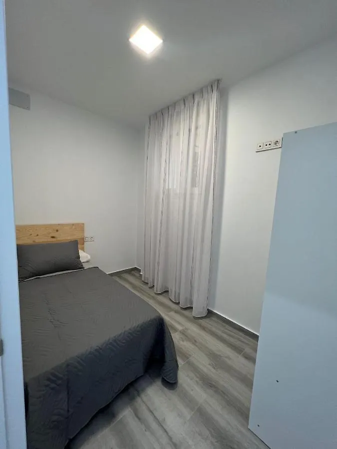 Fuentecilla Centro Apartment Malaga